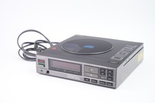 Raro lettore compact disc anni '80 modello Sony CDP - 7F #520126. Ottime...
