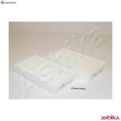 FILTER INNENRAUMLUFT 21-H0-H02 FÜR HONDA D16W1/D16W5 1.6L D13B7 1.3L 4cyl HR-V