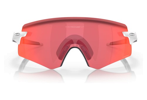 Occhiali da sole Oakley Encoder Matte White Prizm Trail Torch OO9471-19 - Foto 4 di 9