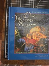 One Wintry Night by Ruth Bell Graham - Children's Book