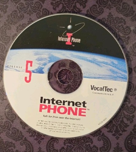 TELEFONO INTERNET VOCAL TECH 5 - Foto 1 di 1