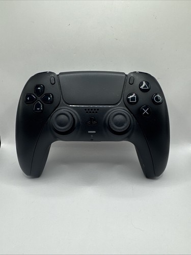 PS5 Wireless DualSense Controller - Midnight Black
