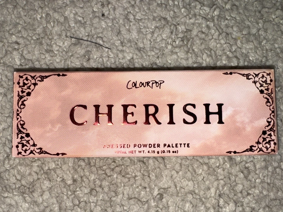 Colourpop Cherish Pressed Powder Eyeshadow - Image 3 of 3