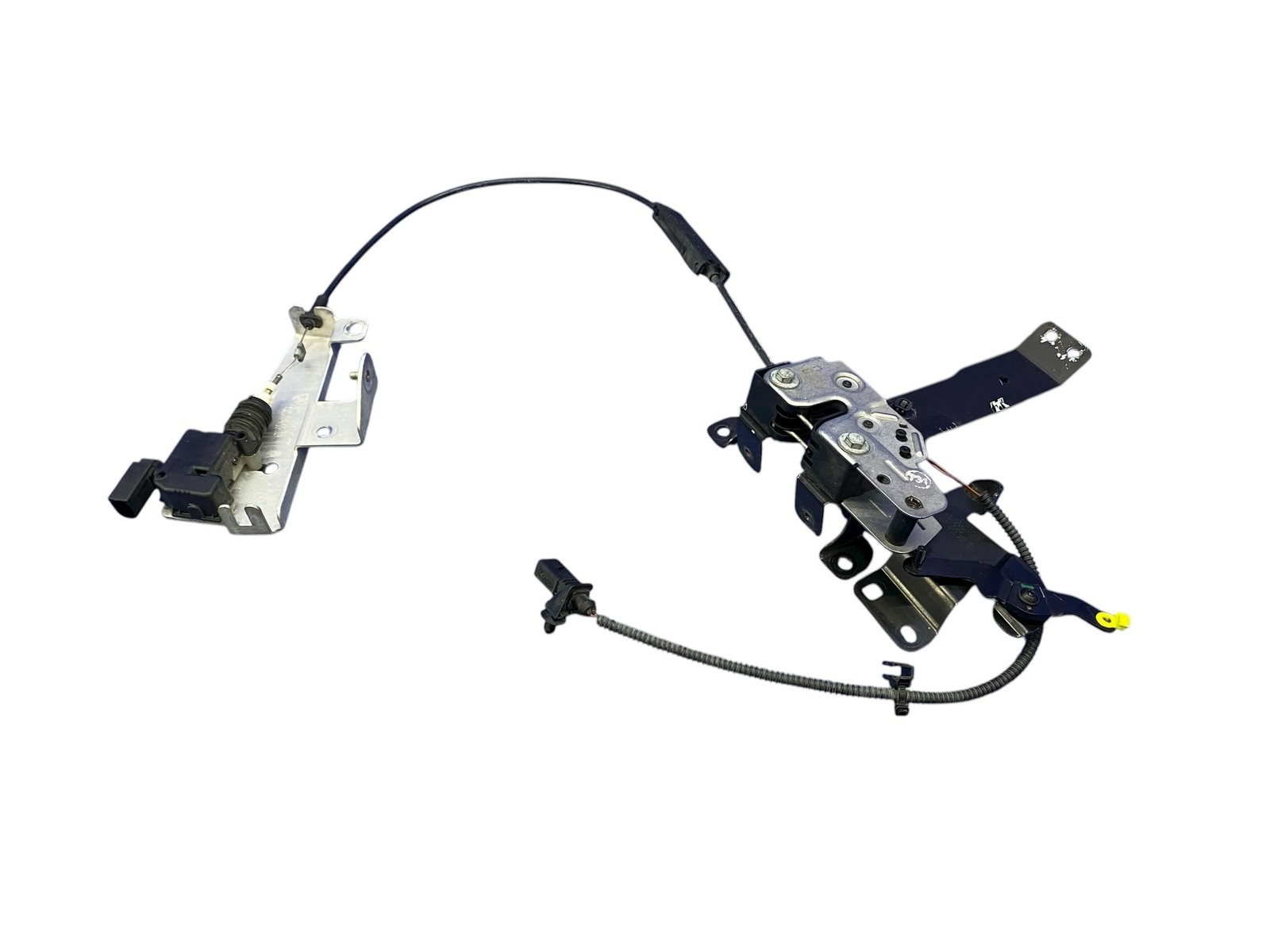 LAMBORGHINI HURACAN LP640-4 PERFORMANTE FRONT HOOD LOCK LATCH ACTUATOR W/ CABLE