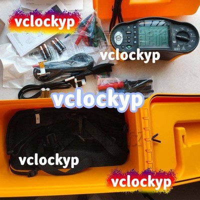 1PCS FLUKE 1664FC High-Precision Electrical Safety Tester