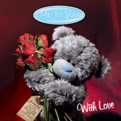 Me To You With Love CD