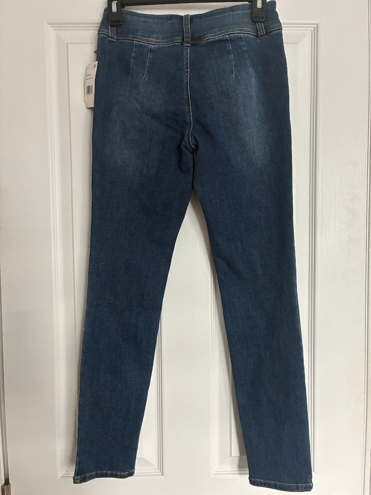Rewash Women's 5  27x27  Blue  Jeans Mid Rise Skinny NWT