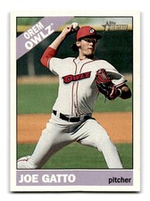2015 Topps Heritage Minor League #75 Joe Gatto - Orem Owlz