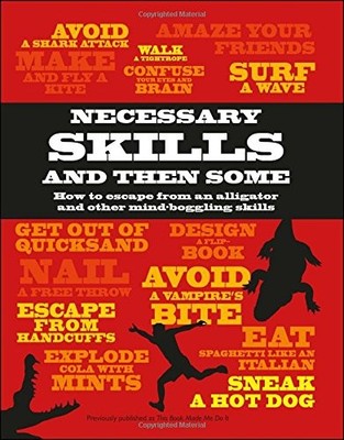 Necessary Skills and Then Some, Woodward, John
