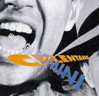 Adriano Celentano - Arrivano Gli Uomini/Bonus Trac ZUSTAND SEHR GUT