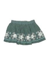 Peek... Girls Green Skirt 2T