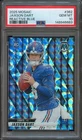 2025 Panini Mosaic Jaxson Dart Reactive Blue Prizm Rookie #362 PSA 10 148946683