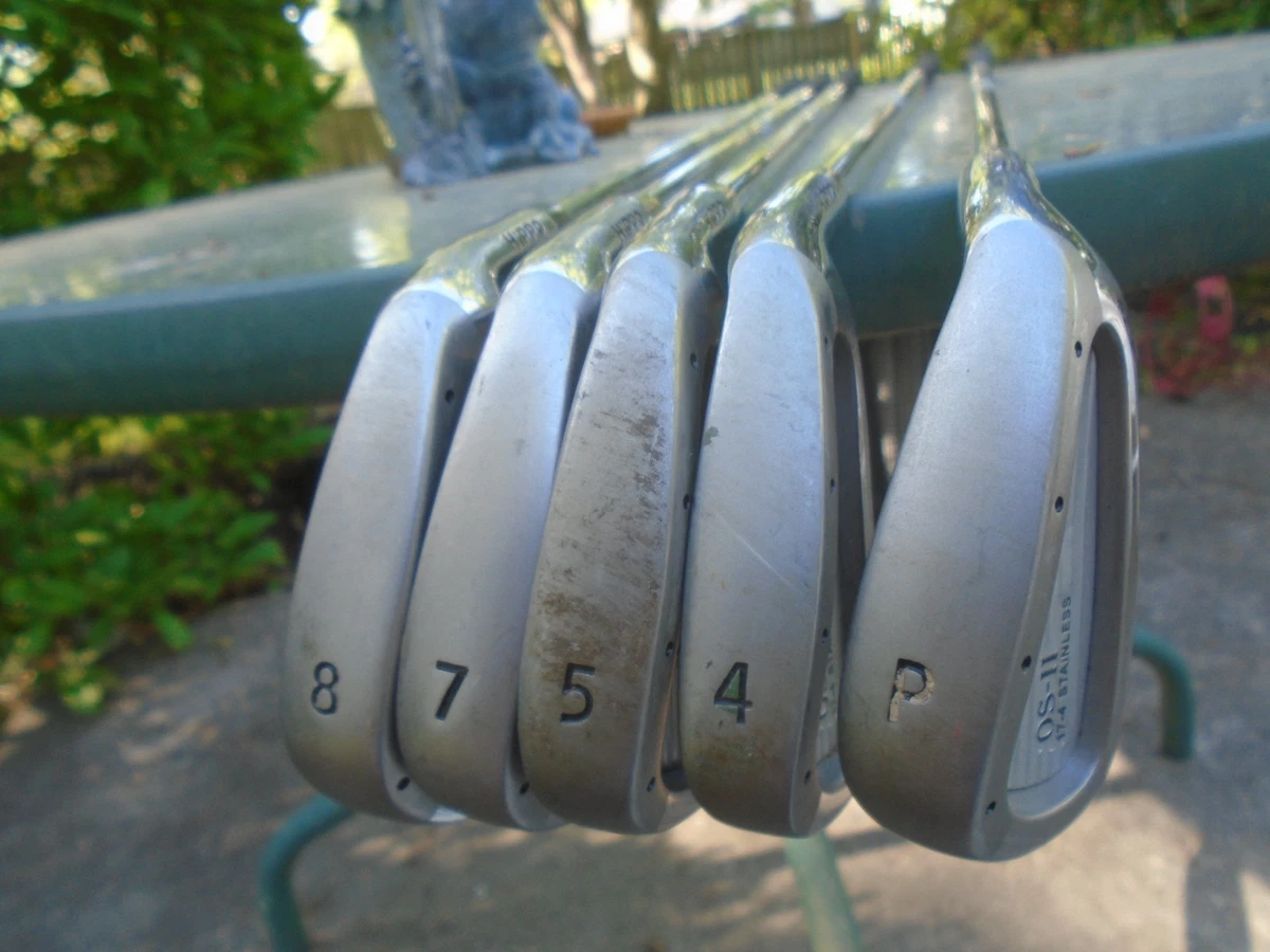 John Daly Iron Golf Clubs for sale | eBay