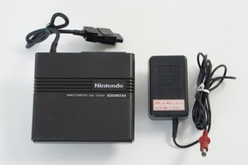 Famicom Disk Console HVC-022 Nintendo Tested System New rubber belt D0982540