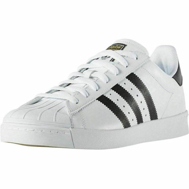 adidas superstar vulc adv black