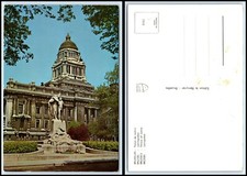 BELGIUM Postcard - Brussels, Palace Of Justice FZ13