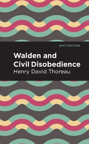 Thumbnail - Henry David Thoreau Walden And Civil Disobedience (taschenbuch) Mint