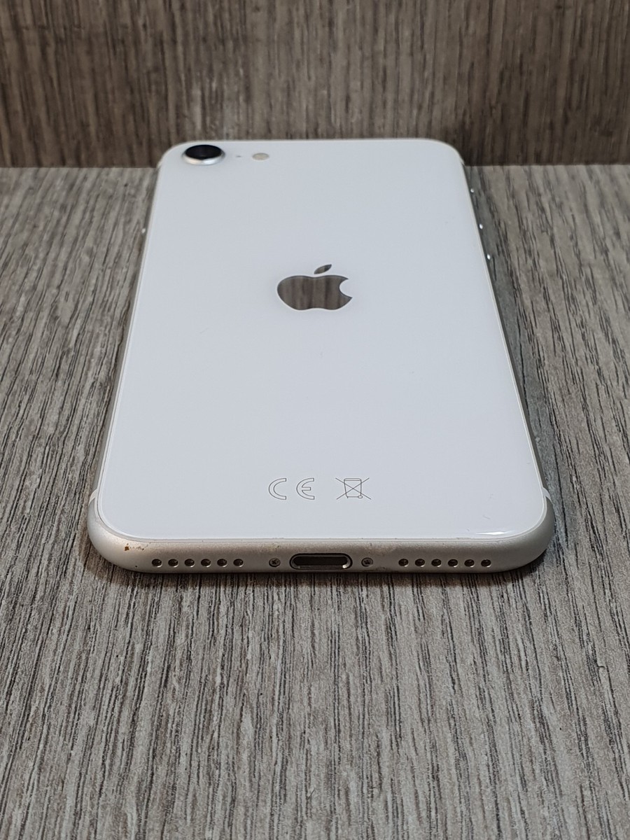 Apple iPhone SE (A2296) 本体 第2世代】iPhoneSE 128GB レッド MXD22J/A A2296【国内版 SIM