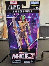 Marvel Legends Series What If  Warrior Gamora BAF Hydra Stomper 6   Figure