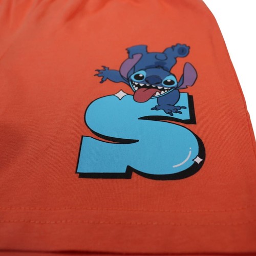 Mickey, Lilo & Stitch Boy Set. Orange Color. Gift For Child Aged 2 To - Picture 13 of 13