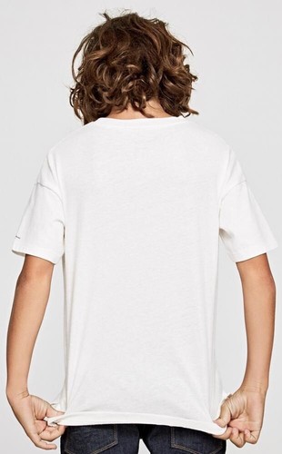 -50% Pepe Jeans Slub Jersey T-Shirt Gr. 164/14Y~NEW~NP 29,95€ - Picture 3 of 3