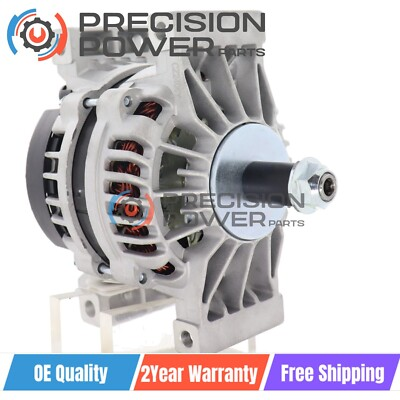 #ad Alternator fits Delco 28SI 200A Med HD Truck 8600316 4022170C91 0108218 8741 $168.89