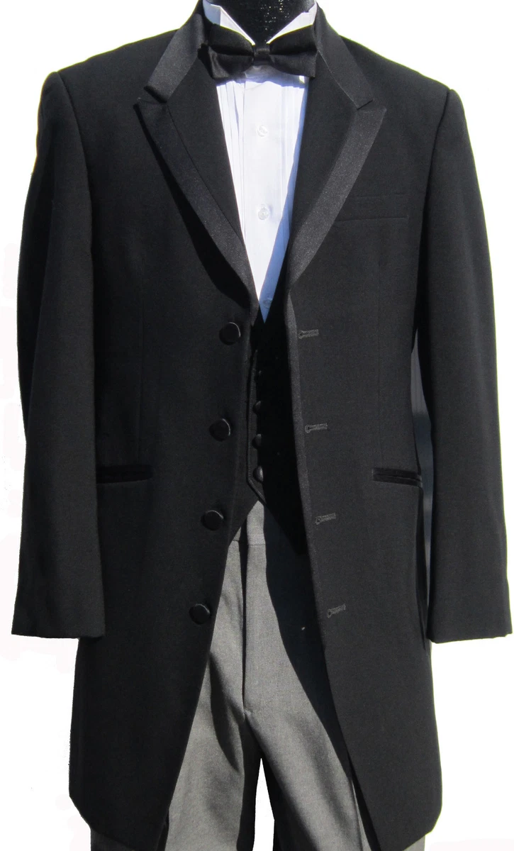 Tuxedo frock coat shop