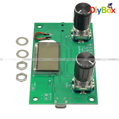 DSP PLL Digital Stereo FM Radio Receiver Module 87-108MHz with Serial Control