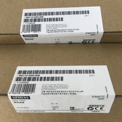 1PC Siemens 6AV2123-2GB03-0AX0 DP KTP700 Basic 6AV2 123-2GB03-0AX0 New In Box