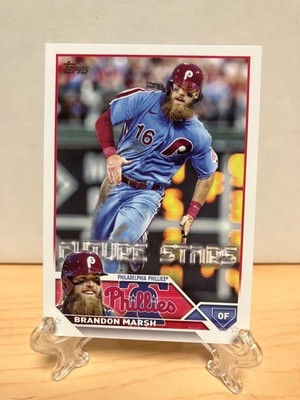 直筆サイン topps now JO ADELL BRANDON MARSH 直筆サイン topps now JO ADELL BRANDON MARSH - メルカリ