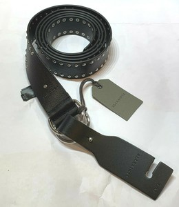 all saints studded belt
