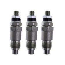 3X Fuel Injectors SBA131406240 for Perkins Engine 103-09 103.09 103-10 103.10