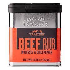 Traeger Grills Rub, 11 different selections