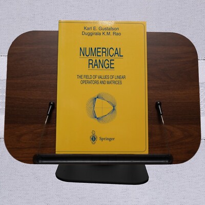 Universitext Ser.: Numerical Range : The Field of Values of Linear Operators and