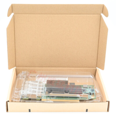 BROADCOM BCM57454 BCM957454 25GbE PCIe NIC Port PCIe