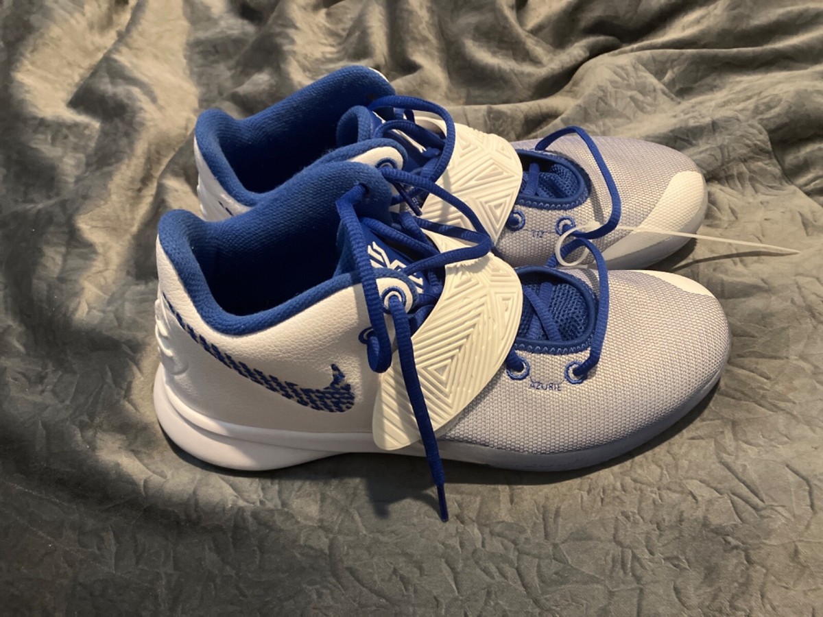 Size Nike Kyrie Flytrap White Varsity Royal