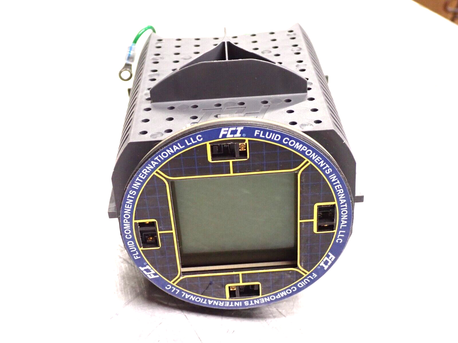 FCI FLUID COMPONENTS MASS FLOW METER BOARD ETC NEW