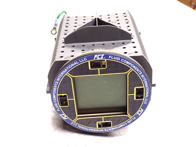 #ad #ad FCI FLUID COMPONENTS MASS FLOW METER BOARD ETC NEW $421.71