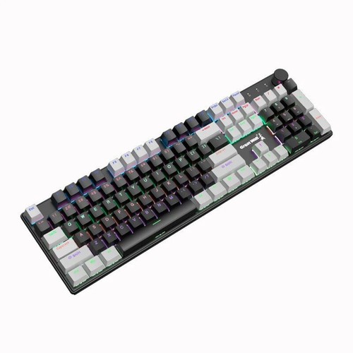 Mechanical Keyboard Esports Game Specific Computer Laptop Wired Office Typing - Picture 7 of 16