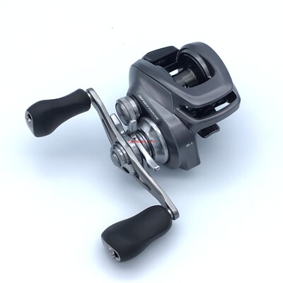 Bait reel Shimano 22 Bantam XG for right handle | eBay