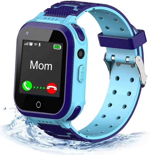 Dziecięcy zegarek na telefon Smartwatch GPS LBS 4G Zegarek SOS SIM Wodoodporny Dziecięcy Zegarek na rękę - Zdjęcie 3 z 24
