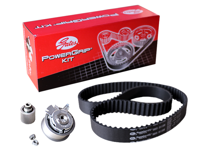 K015016 GATES PowerGrip 5016 Kit de correa de distribución | ¡Realice su pedido ahora