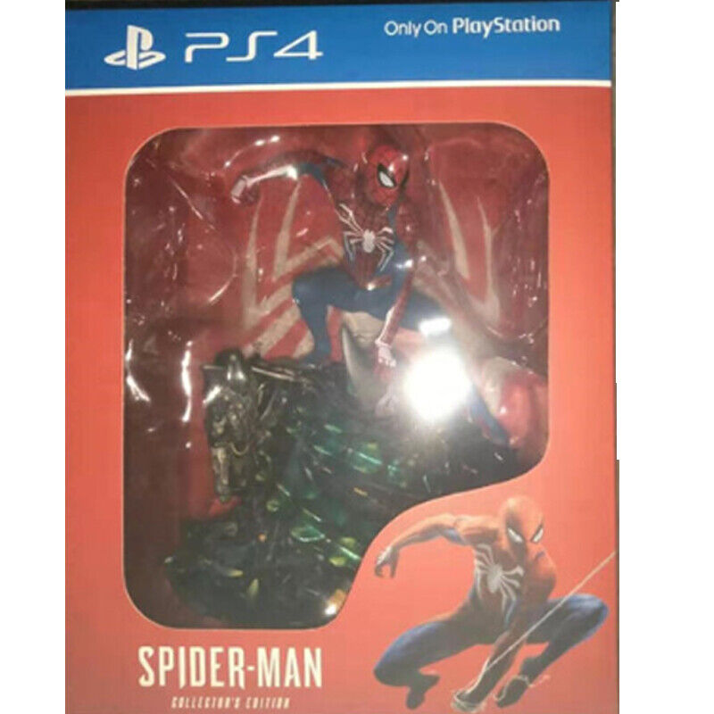 Edición coleccionista Marvel's Spider-Man 2: precio y contenido