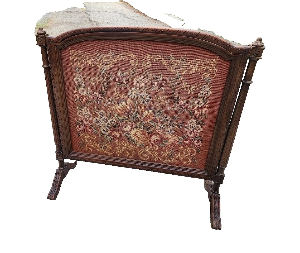 Brown 1930s Decade Architectural & Garden Antiques