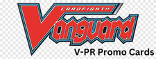 Cardfight Vanguard TCG Promo V-PR/ Choose Your Own English NM