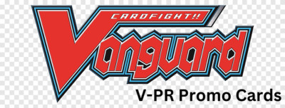 Cardfight Vanguard TCG Promo V-PR/ Choose Your Own English NM