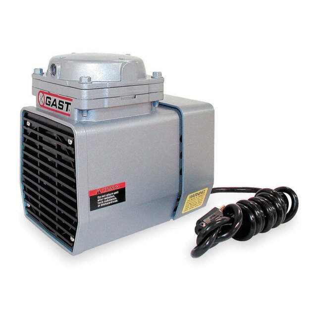 Gast DOAP707AA Compressor Vacuum Pump 