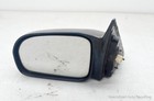 2004 HONDA CIVIC Driver Side View Mirror Power Coupe 2 Door Non-heated BLACK