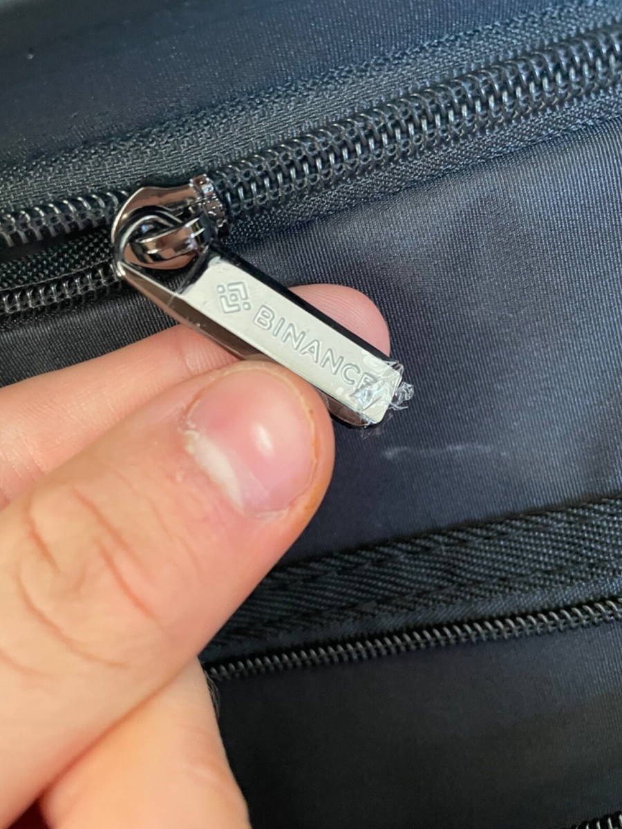 貴重Binance トランク キャリーケース バイナンス Bag in Bag付 BINANCE Suitcase | eBay