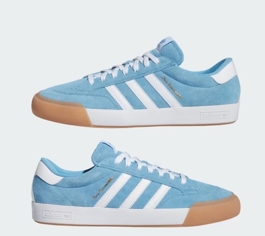 韓国で大人気!【adidas】Nora スニーカー/ Sky Blue / IF2068 s-l1200.jpg